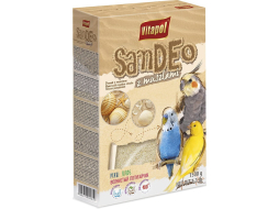 Песок для птиц VITAPOL с ракушками 1,5 кг 
