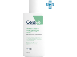 Гель для умывания CERAVE Очищающий для нормальной и жирной кожи