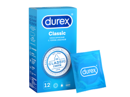 Презервативы DUREX Classic Классические