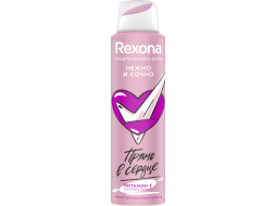 Антиперспирант аэрозольный REXONA Нежно и сочно 150 мл (8714100794159)