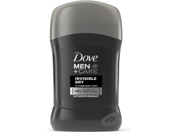 Антиперспирант твердый DOVE Men+Care Экстразащита Без белых следов 50 мл 