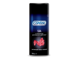 Гель-лубрикант CONTEX Silk