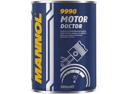 Присадка в моторное масло MANNOL 9990 Motor Doctor 300 мл 