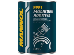 Присадка в моторное масло MANNOL 9991 Molibden Aditive 350 мл 