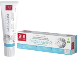 Зубная паста SPLAT Professional Биокальций 100 мл 