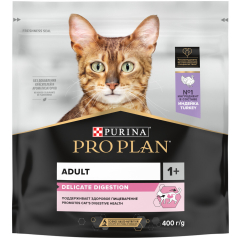 Сухой корм для кошек PURINA PRO PLAN Delicate