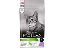 Сухой корм для стерилизованных кошек PURINA PRO PLAN Sterilised