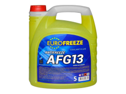 Антифриз желтый EUROFREEZE Antifreeze AFG 13