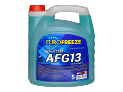 Антифриз зеленый EUROFREEZE Antifreeze AFG 13