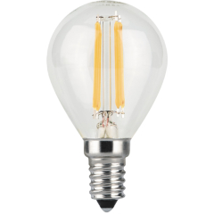 Лампа светодиодная филаментная E14 GAUSS 5 Вт 4100K 