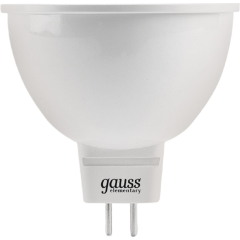 Лампа светодиодная GU5.3 GAUSS Elementary MR16