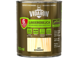 Лакобейц VIDARON Lakierobejca L01 Бесцветный 0,75 л