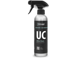 Очиститель салона универсальный DETAIL UC Ultra Clean 500 мл 