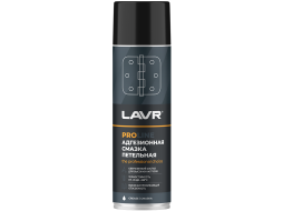 Смазка универсальная LAVR PROline Adhesive Spray 650 мл 