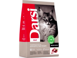 Сухой корм для кошек DARSI Adult