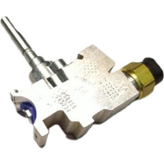 Клапан TAD 0,71 для панели варочной газовой NORMANN HG-6410A, 6430A 