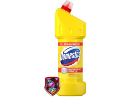 Средство универсальное DOMESTOS Лимонная свежесть 1,5 л (8714100783801)