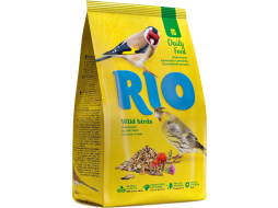 Корм для лесных птиц RIO Основной рацион 0,5 кг (4602533781416)