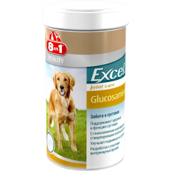 Добавка для собак 8 IN 1 Excel Glucosamine