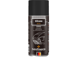 Смазка силиконовая SENFINECO Silicone Spray 450 мл 