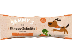 Лакомство для собак BOSCH PETFOOD Сэмми Фитнес с броколли и морковью 25 г (4015598021630)