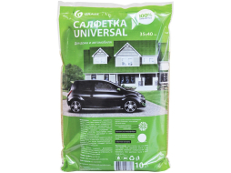 Салфетка для автомобиля GRASS Universal 10 штук 
