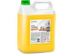 Средство для очистки фасадов GRASS Acid Cleaner 6,2 л 