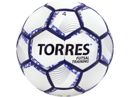 Футзальный мяч TORRES Futsal Training №4 