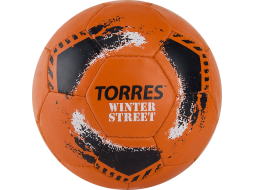 Футбольный мяч TORRES Winter Street №5 