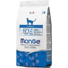 Сухой корм для кошек MONGE Urinary
