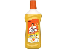 Средство для мытья полов MR.MUSCLE Цитрусовый Коктейль 0,5 л (5000204118476)