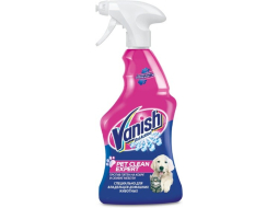 Пятновыводитель для ковров VANISH Oxi Action Pet Clean Expert 0,75 л (4640018992278)