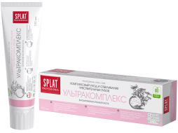 Зубная паста SPLAT Professional Ультракомплекс