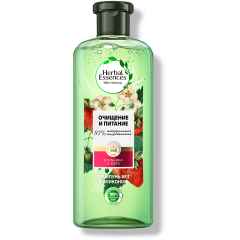 Шампунь HERBAL ESSENCES Белая клубника и Сладкая мята 400 мл (8001841288291)