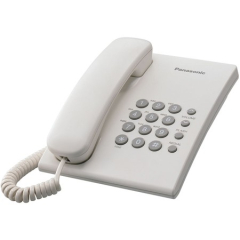 Телефон домашний проводной PANASONIC KX-TS2350