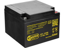Аккумулятор для ИБП KIPER GPL-12280