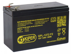 Аккумулятор для ИБП KIPER GPL-1272 F2
