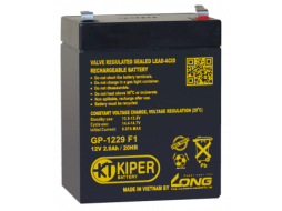 Аккумулятор для ИБП KIPER GP-1229