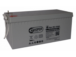 Аккумулятор для ИБП KIPER GEL-122000