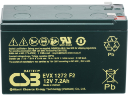 Аккумулятор для ИБП CSB EVX 1272 F2