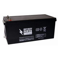 Аккумулятор для ИБП SECURITY POWER SPL 12-200