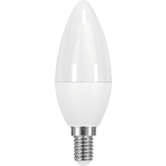 Лампа светодиодная E14 GAUSS 7 Вт 4100K 