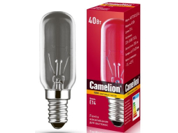 Лампа накаливания для вытяжек E14 CAMELION 40 Вт 
