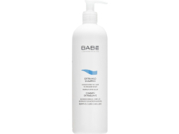 Шампунь BABE Laboratorios Extra Mild Shampoo 500 мл (8437014389524)