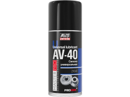Смазка жидкий ключ AVS AV-40