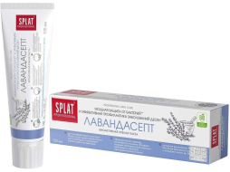 Зубная паста SPLAT Professional Лавандасепт 100 мл (4603014005106)
