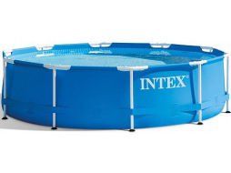 Бассейн INTEX Metal Frame 28200 (305x76)
