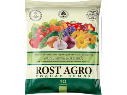 Грунт плодородный ROST AGRO Универсальный 10 л