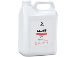 Средство чистящее для ванны GRASS Gloss Concentrate 5,5 л 