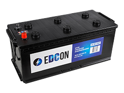 Аккумулятор для грузовых автомобилей EDCON